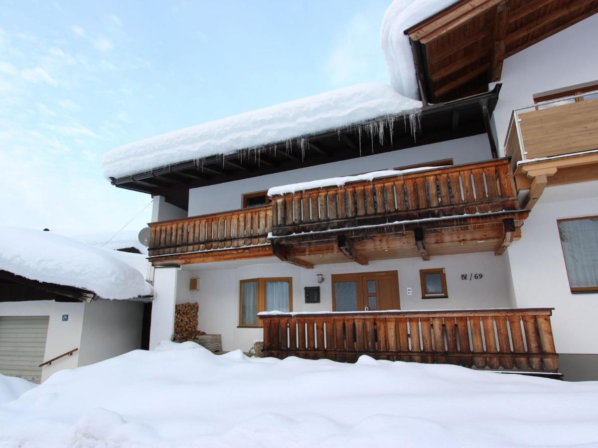 Boutique Apartment In Brixen With Mountain View Brixen im Thale Exteriér fotografie