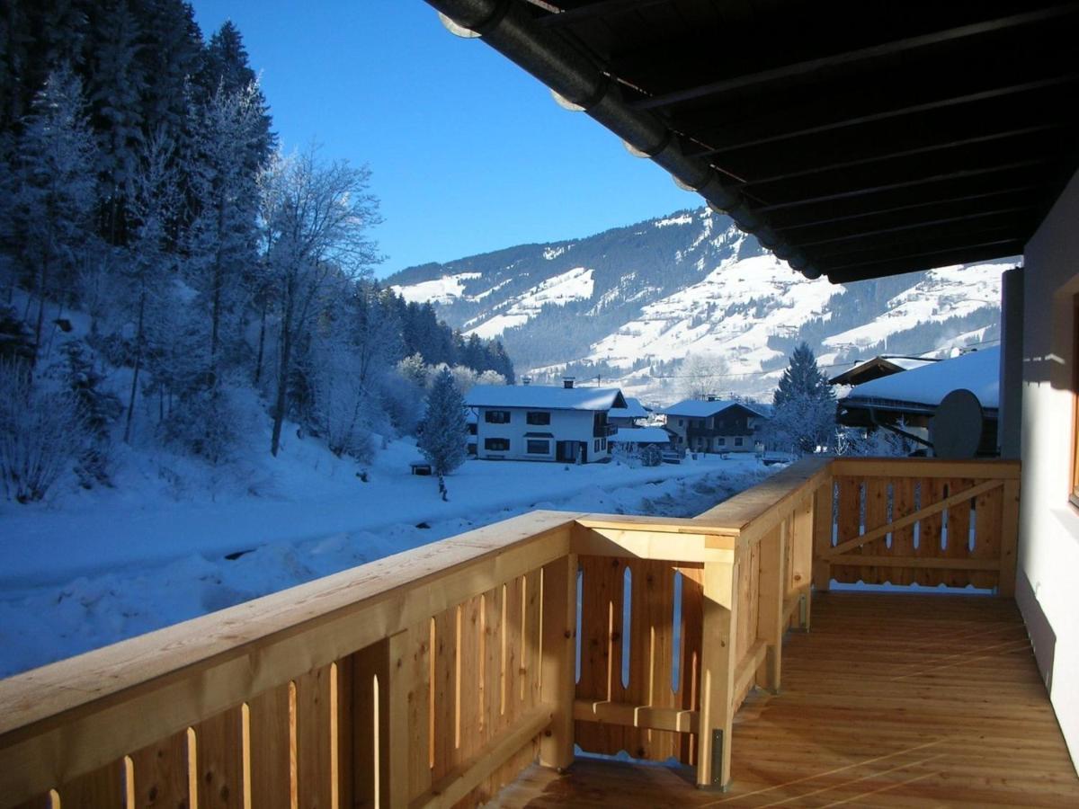 Boutique Apartment In Brixen With Mountain View Brixen im Thale Exteriér fotografie