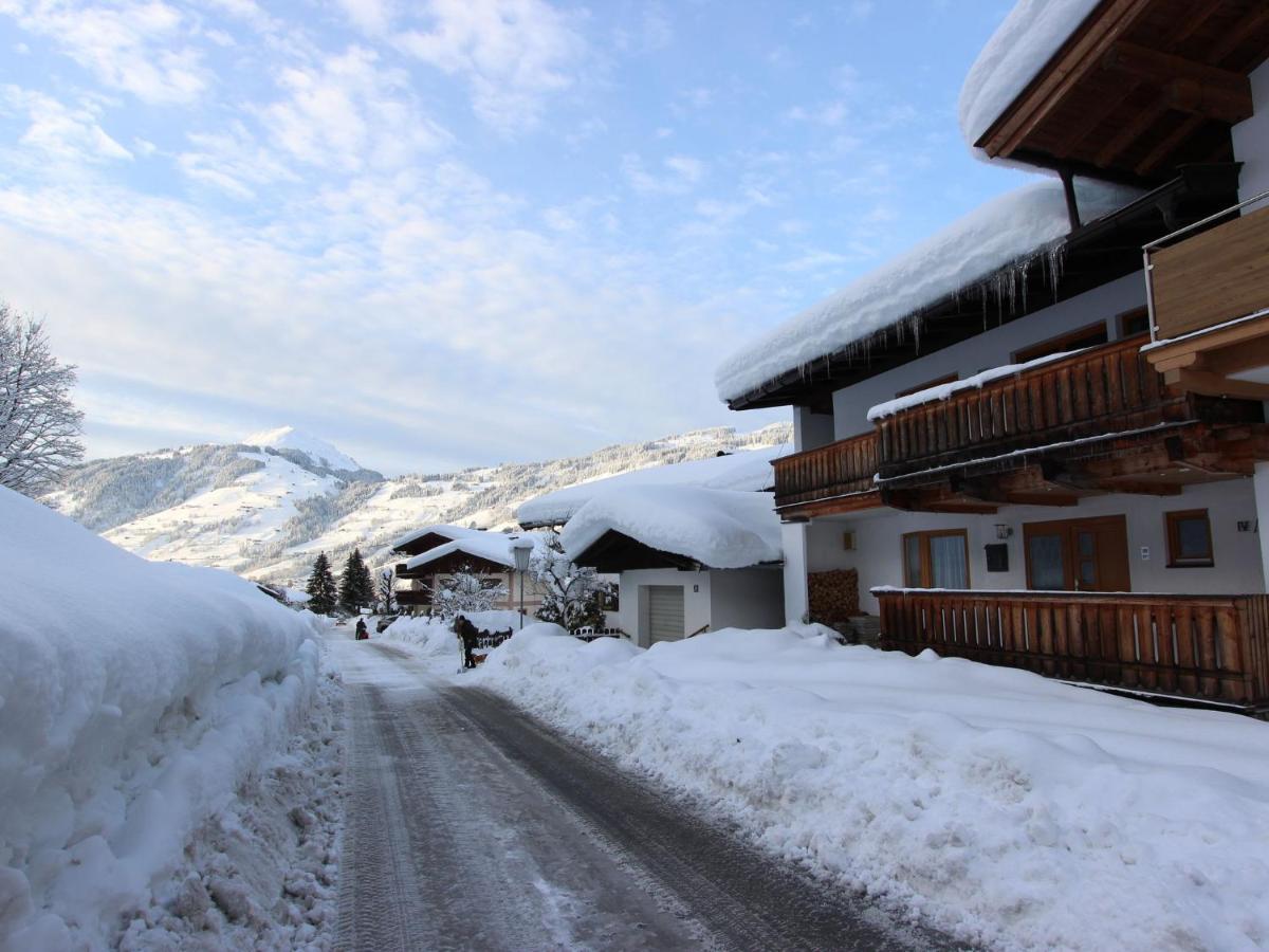 Boutique Apartment In Brixen With Mountain View Brixen im Thale Exteriér fotografie