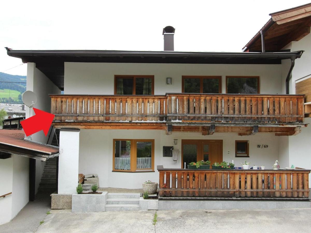 Boutique Apartment In Brixen With Mountain View Brixen im Thale Exteriér fotografie