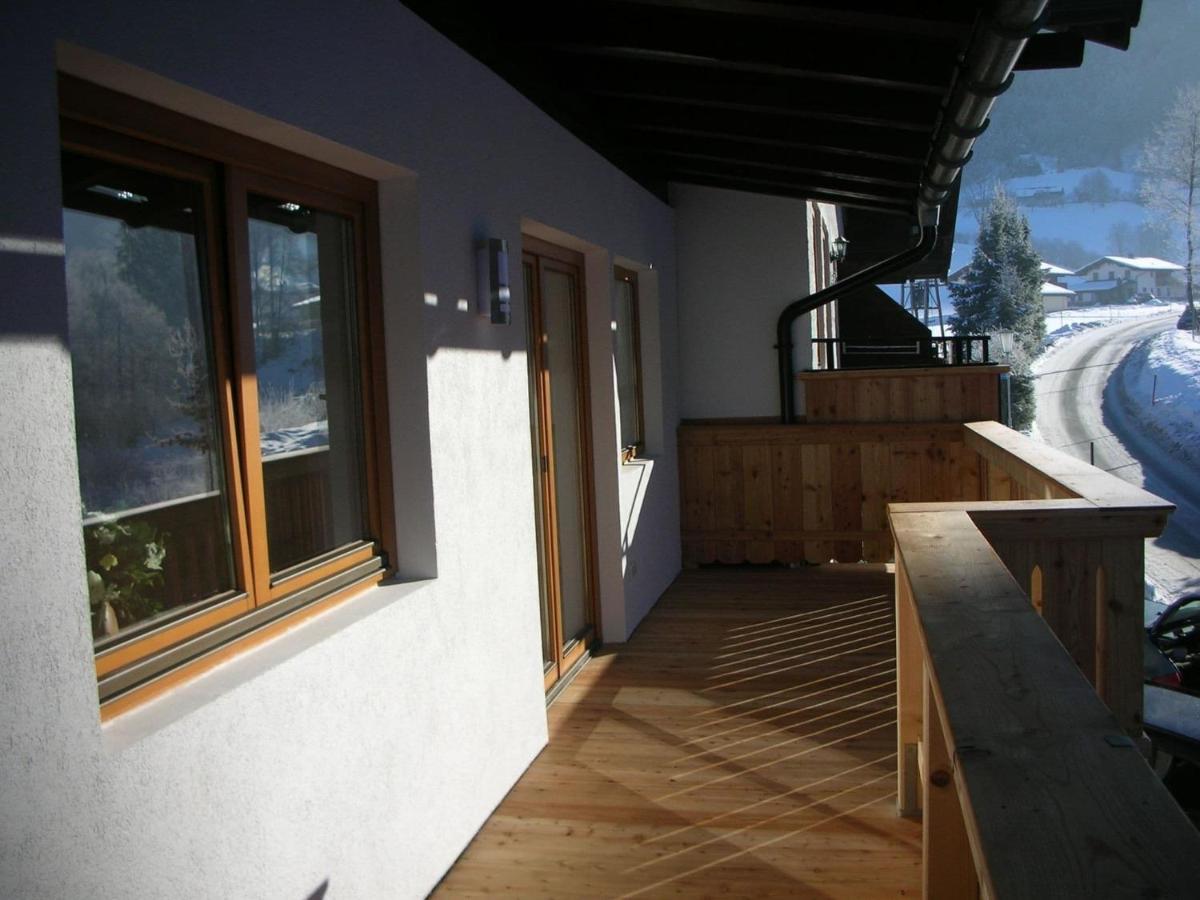 Boutique Apartment In Brixen With Mountain View Brixen im Thale Exteriér fotografie