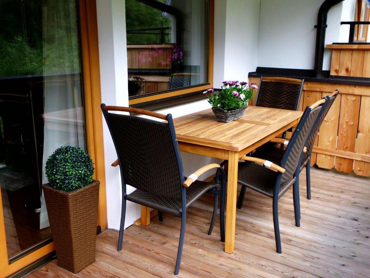 Boutique Apartment In Brixen With Mountain View Brixen im Thale Exteriér fotografie